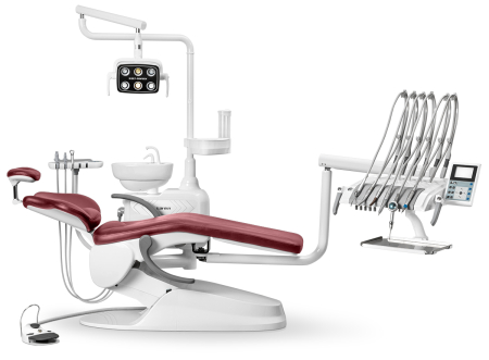 Стоматологическая установка Safety M1 верхняя подача