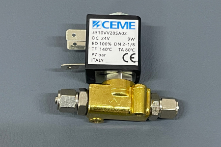 Электромагнитный клапан премиум