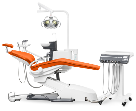 Стоматологическая установка Woson WOD 730 CART