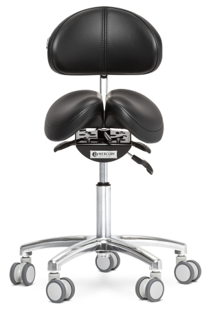 Стул-седло Mercury BALANCE Plus со спинкой