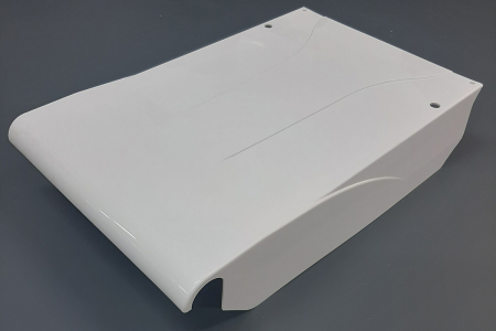 Передний кожух мотора кресла Mercury 1000