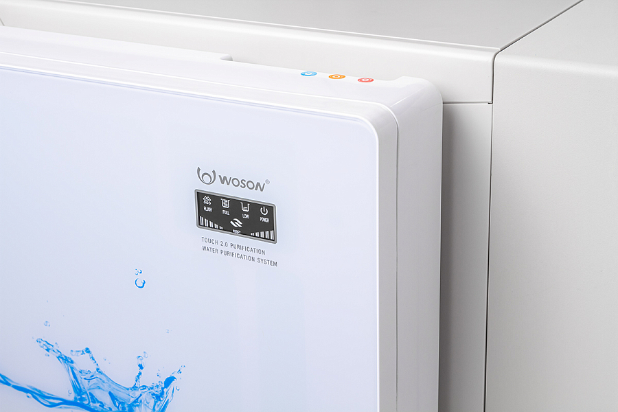 Автоклав Woson Tanzo E23 со встроенной системой очистки воды - Фото 3