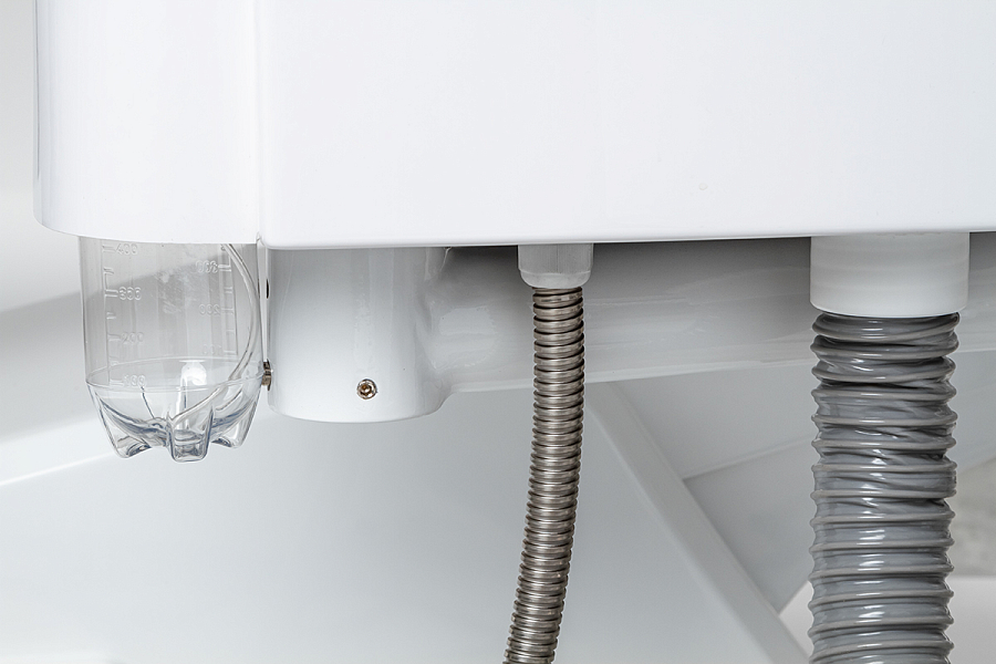 Стоматологическая установка Anya AY-A 1000 нижняя подача - Фото 13