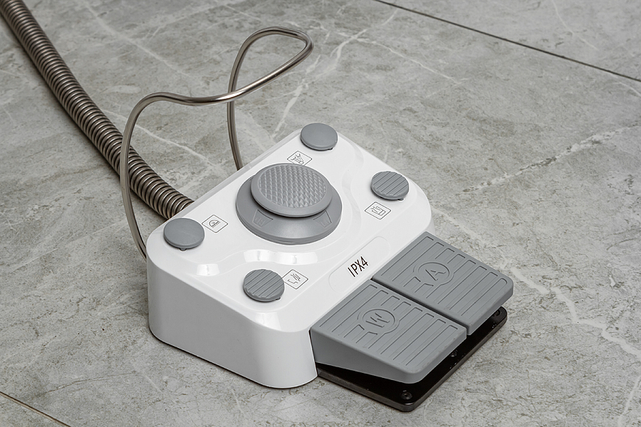 Стоматологическая установка Anya AY-A 3600 new нижняя подача - Фото 11