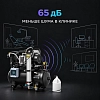 Компрессор воздушный медицинский безмасляный Mercury Black M HK-4EW-65 (275л) с мембранным осушителем - Фото 12
