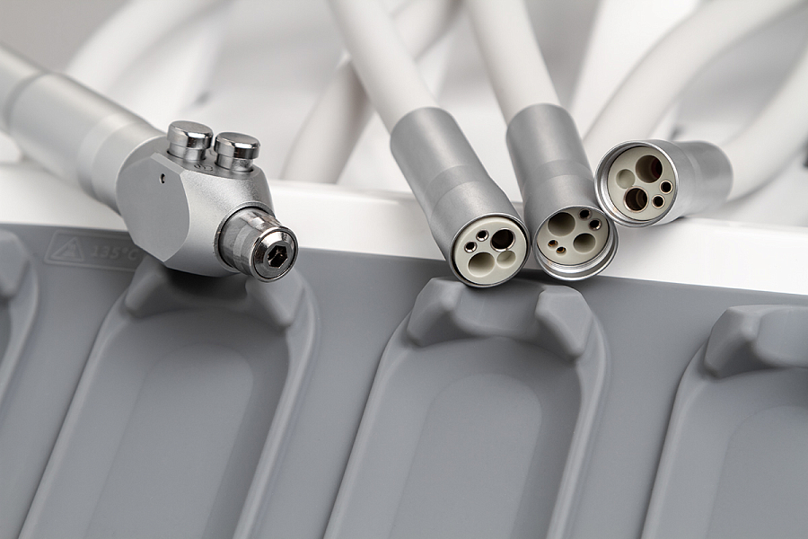 Стоматологическая установка Anya AY-A 3600 new верхняя подача - Фото 5