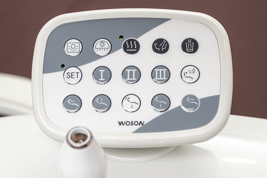 Стоматологическая установка Woson 730 (универсал) нижняя подача - Фото 13