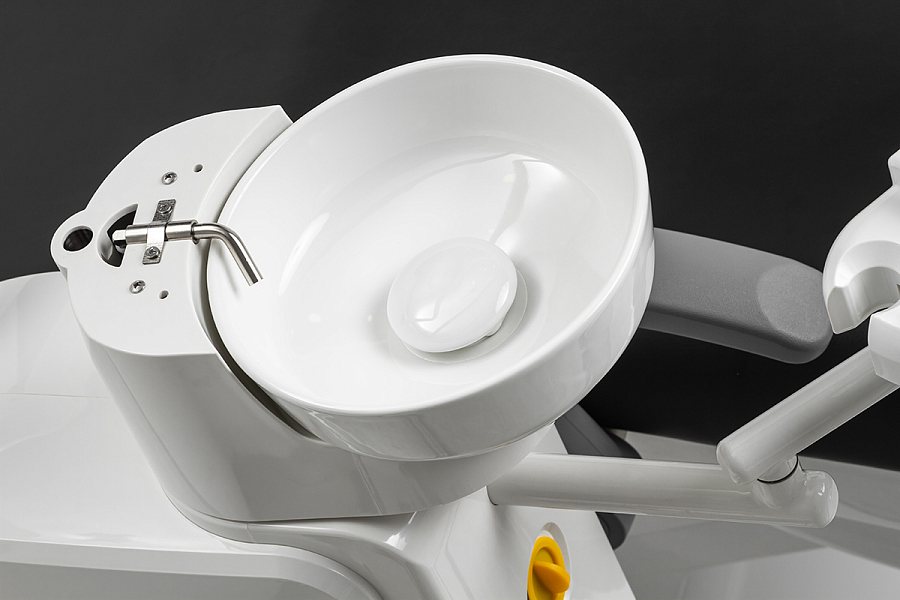 Стоматологическая установка Woson WOD 550 нижняя подача - Фото 12