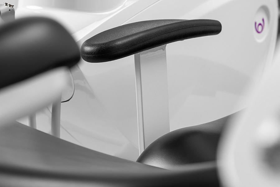 Стоматологическая установка Woson WOD 330 нижняя подача - Фото 11