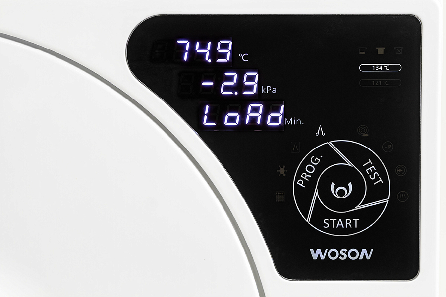 Автоклав Woson Tanzo D23 - Фото 4