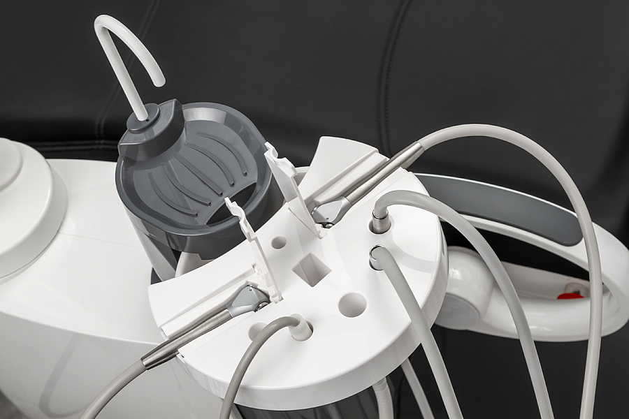 Стоматологическая установка Woson WOD 730 CART - Фото 13