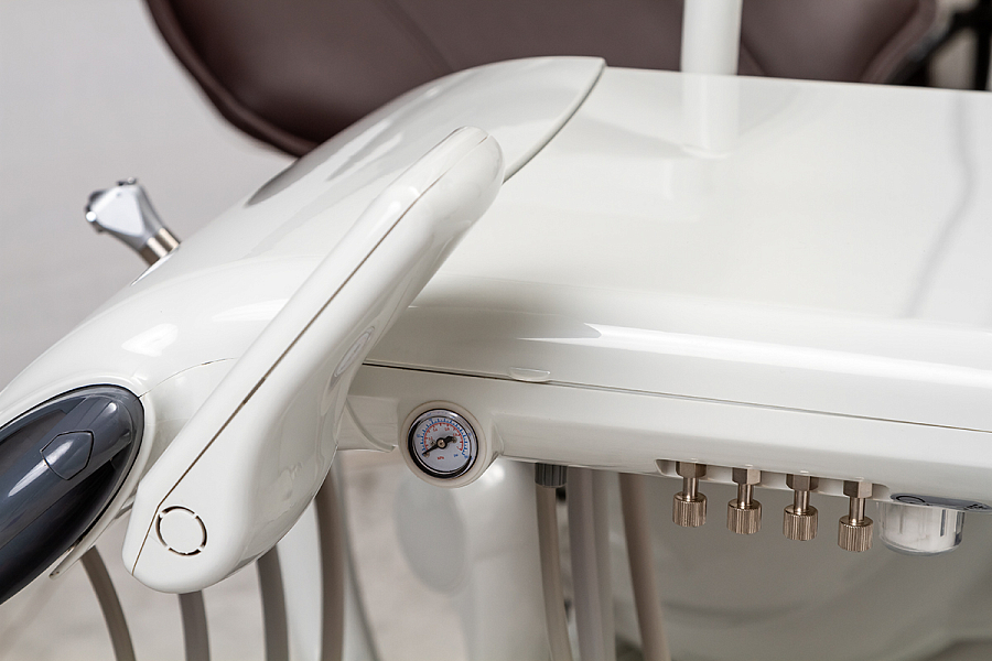 Стоматологическая установка Woson 730 (универсал) нижняя подача - Фото 9